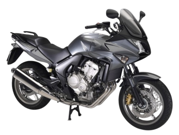 CBF600 S/N PC43 2007-2009
