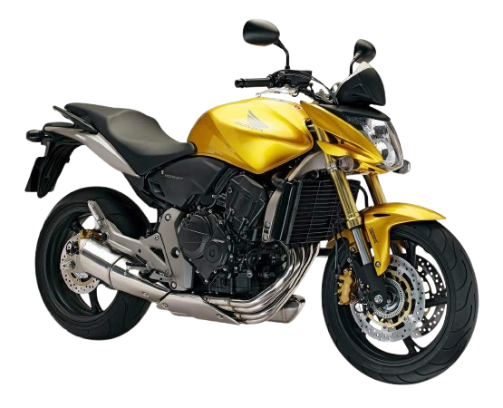 CB600F HORNET PC41 2007-2010