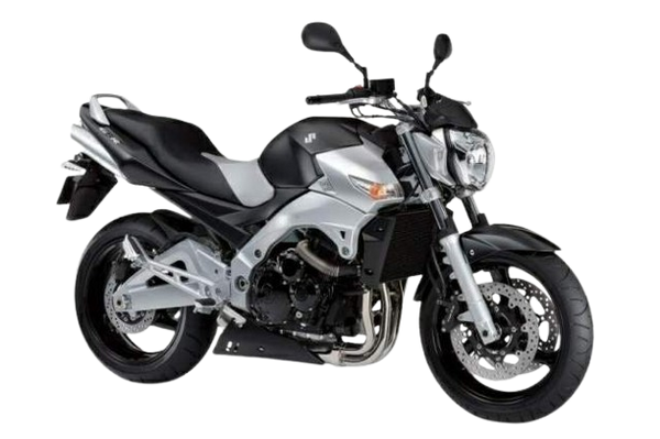 GSR600 2006-2010
