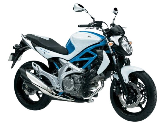 SFV 650 GLADIUS 2009-2016