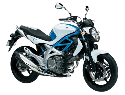 SFV 650 GLADIUS 2009-2016