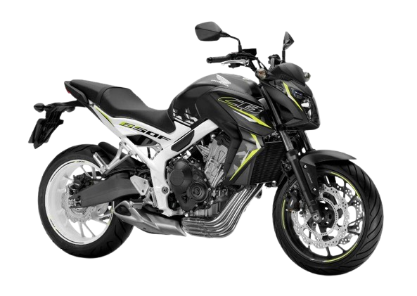 CB650F 2014-2016