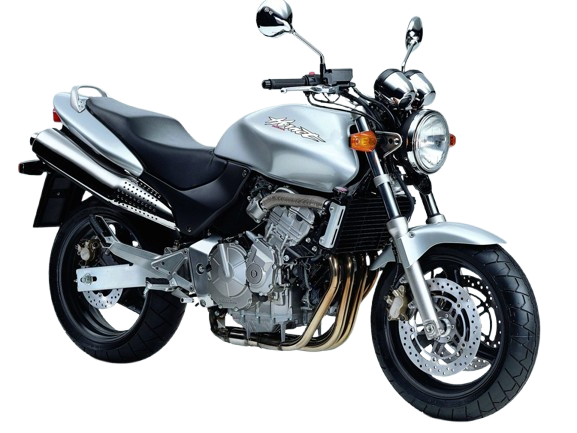 CB600F HORNET PC34 1998-2004