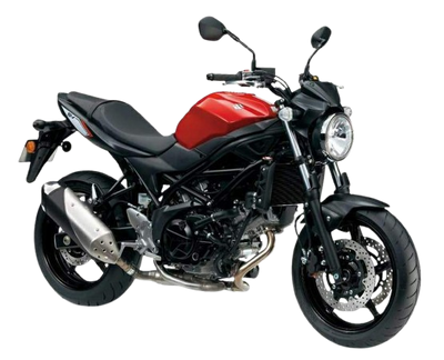 SV650 2016