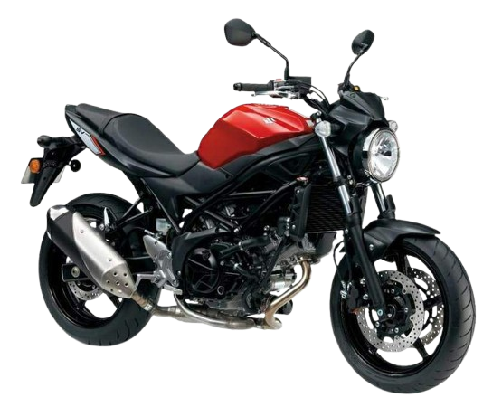 SV650 2016