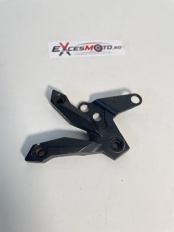 Suport scarita pilot stanga Z750 R/N 2007-2011