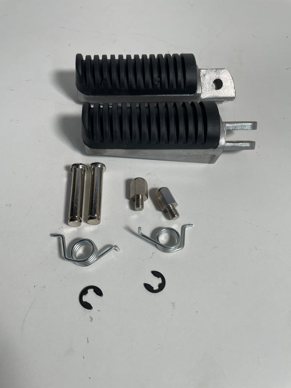 SET scarite pilot XJ6 2009-2016