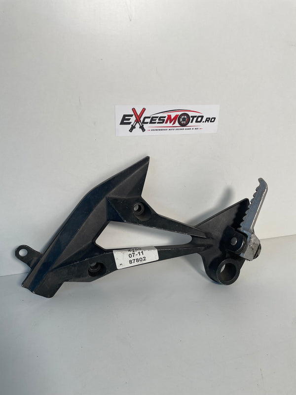 Suport scarita pasager stanga Z750 R/N 2007-2011