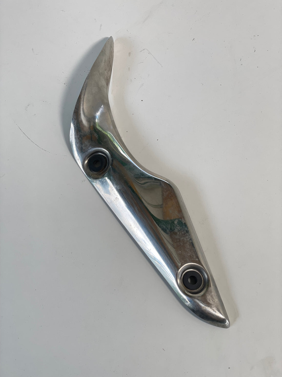 Protectie toba evacuare finala SFV 650 Gladius 2009-2016