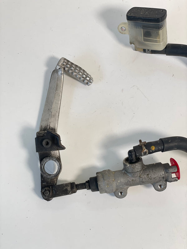 Pompa frana spate si pedala SFV 650 Gladius 2009-2016