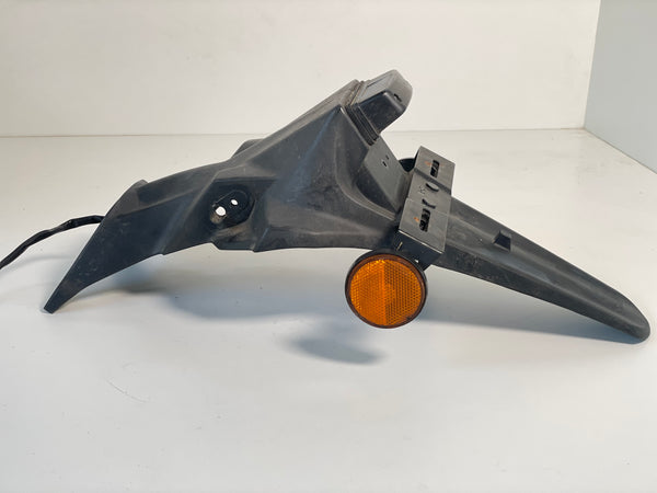 Suport numar inmatriculare SFV 650 Gladius 2009-2016