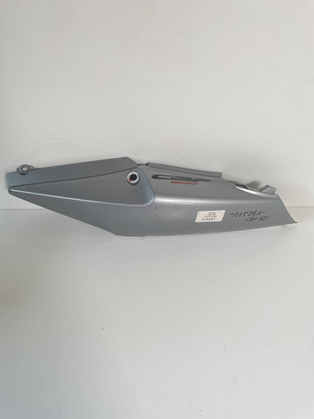 Carena codita stanga CBF600 S/N PC38 2004-2006