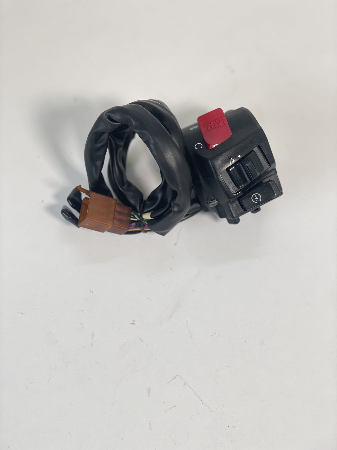 Comanda dreapta CBF600 PC38 2004-2006