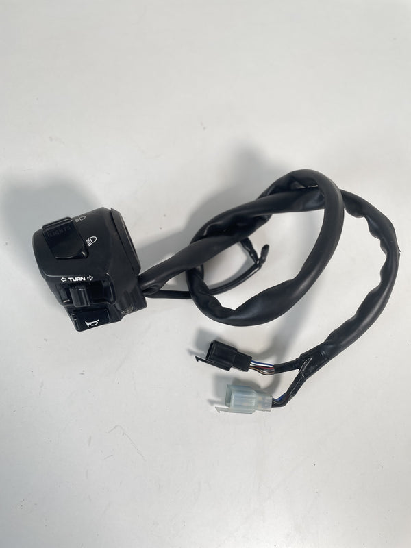Comanda stanga CBF600 PC43 2007-2009