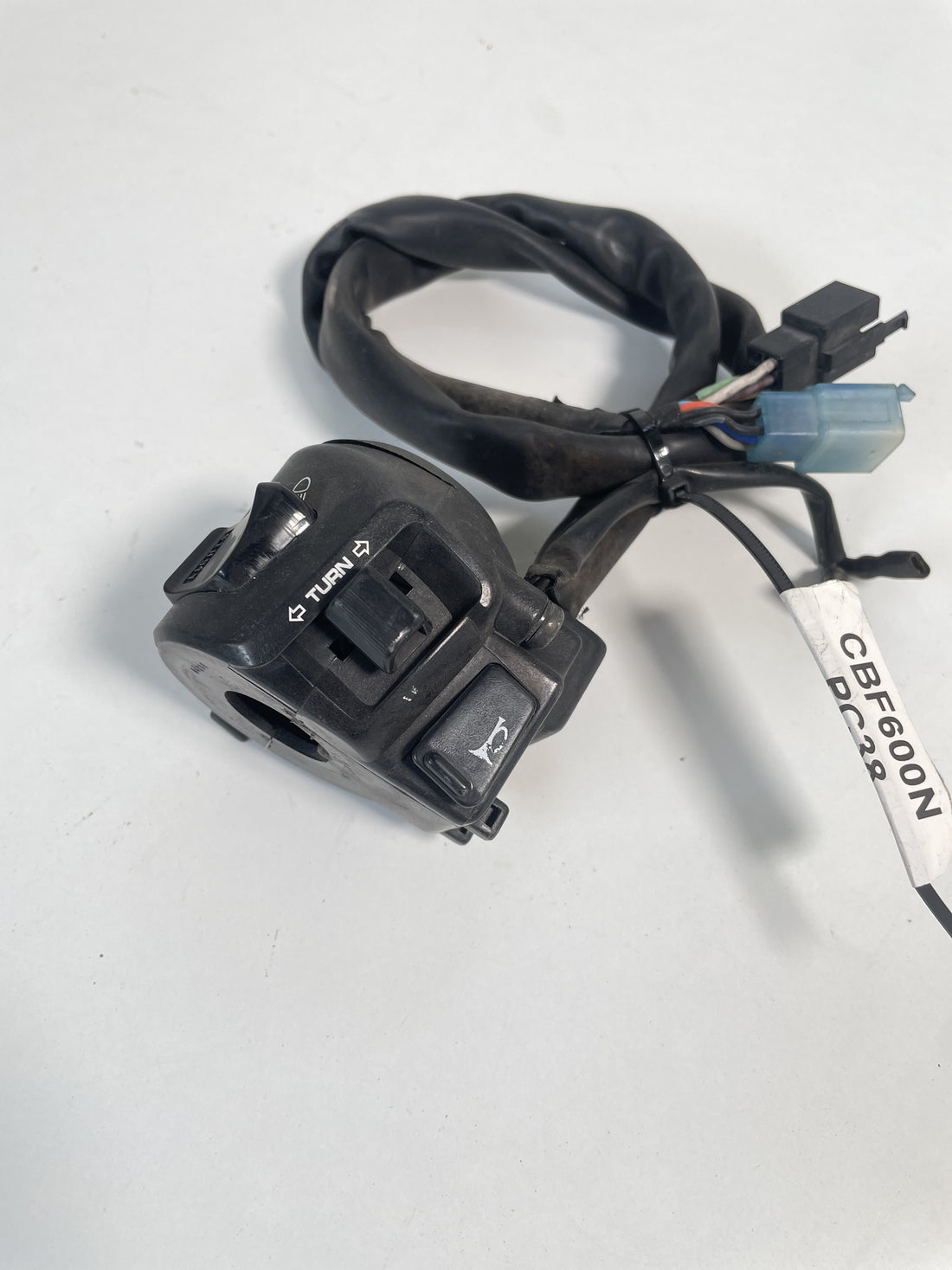 Comanda stanga CBF600 S/N 2004-2006