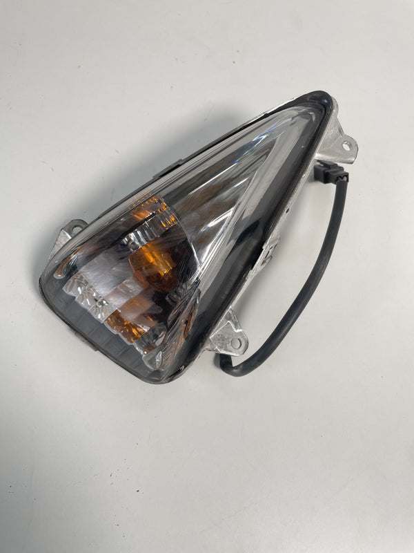 Semnalizare stanga fata CBF600 S/N PC38 2004-2006