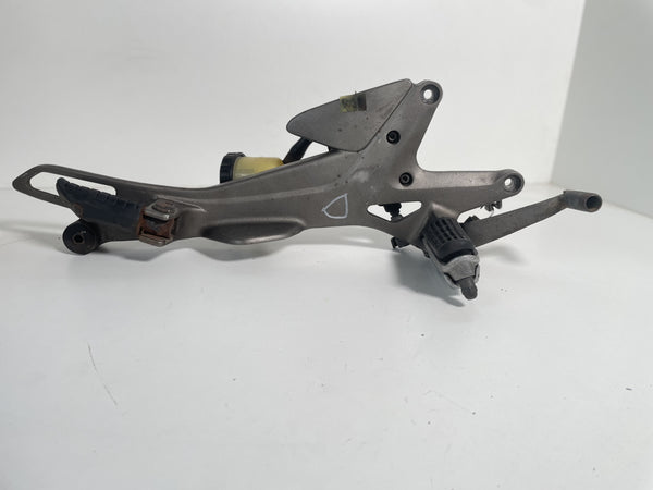 Suport scarita dreapta CBF600 S/N PC38 2004-2006