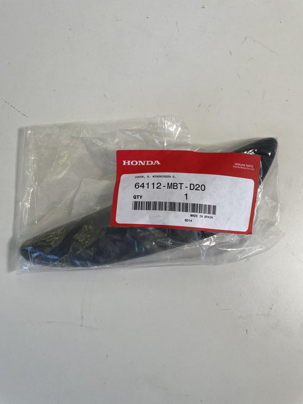 Aparatoare parbriz dreapta CBF1000 SC58 2006-2009