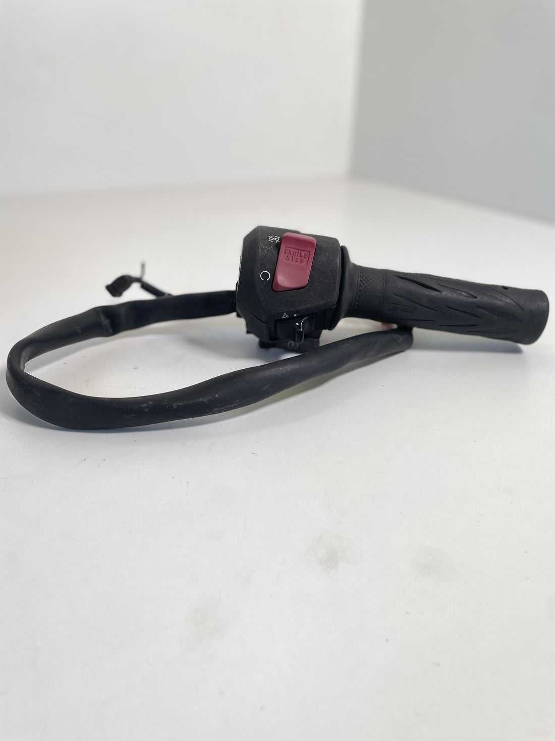 Comanda dreapta CBF600 S/N PC38 2004-2006