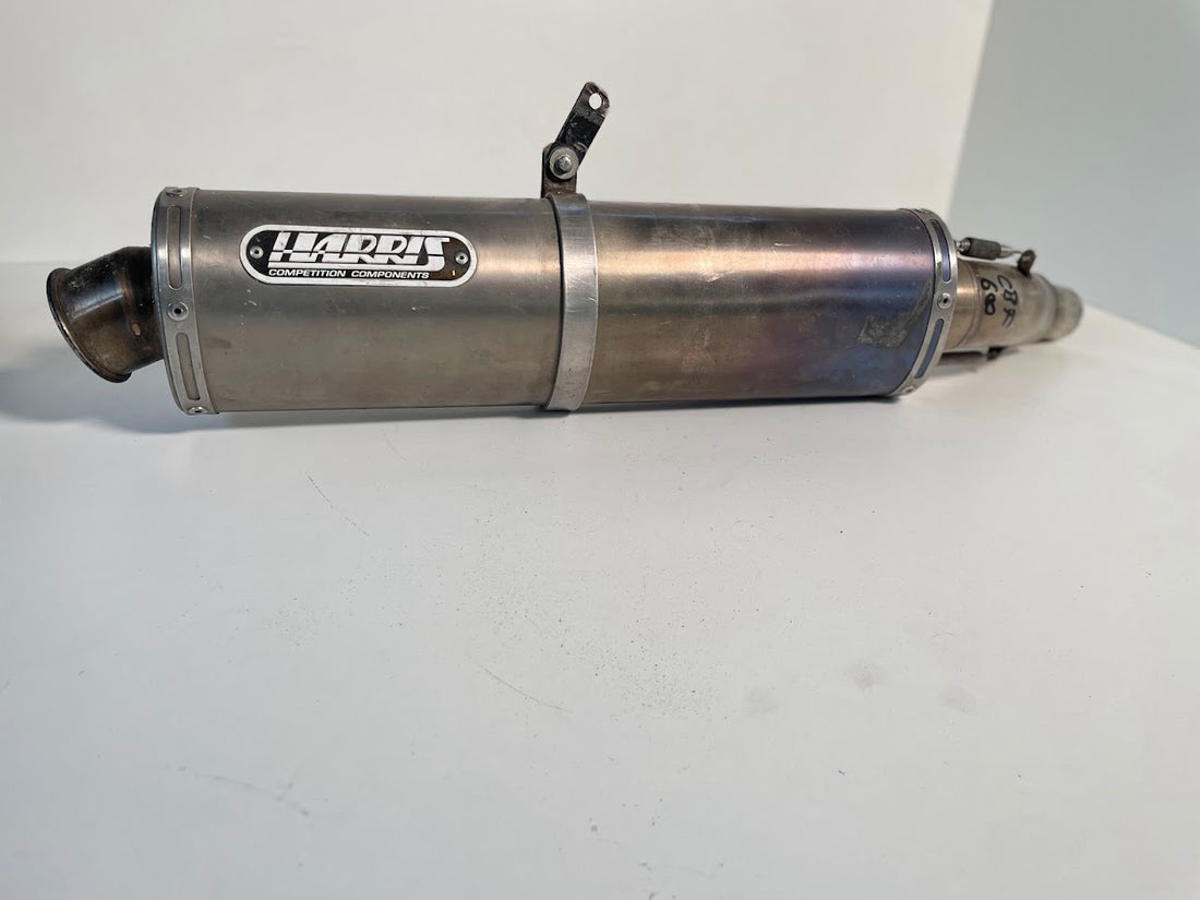Toba evacuare HARRIS CBF600 S/N PC38 2004-2006