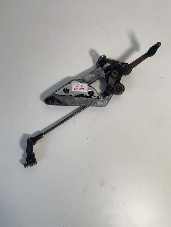Suport scarita stanga FZ6 N/S FAZER 2004-2009
