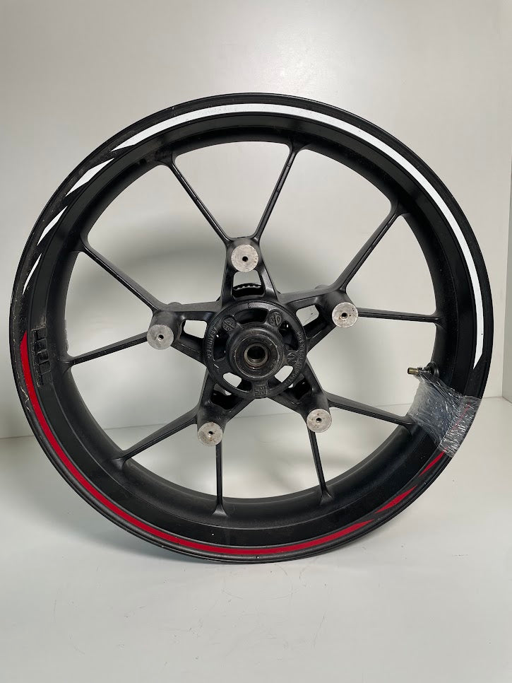 Janta roata fata ABS CB750 HORNET 2023-PREZENT