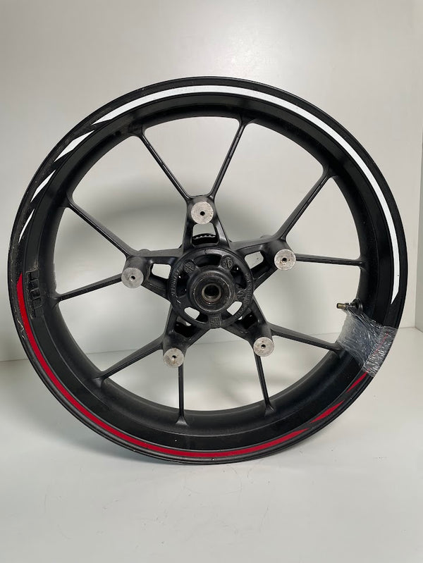 Janta roata fata ABS CB750 HORNET 2023-PREZENT