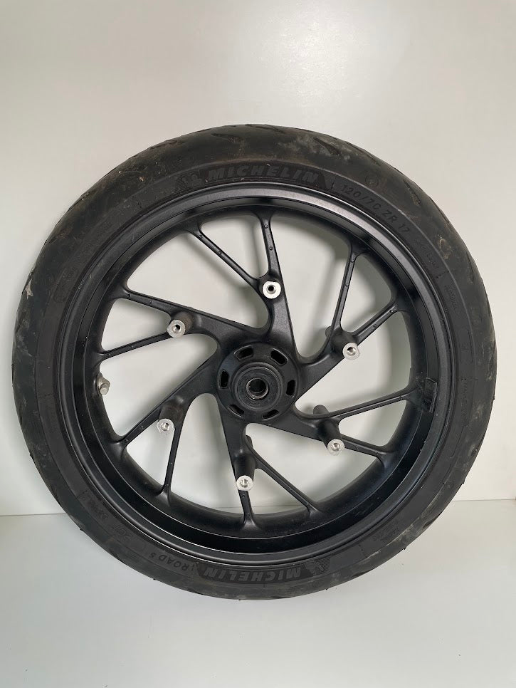 Janta roata fata ABS CB650F RC83 2014-2016
