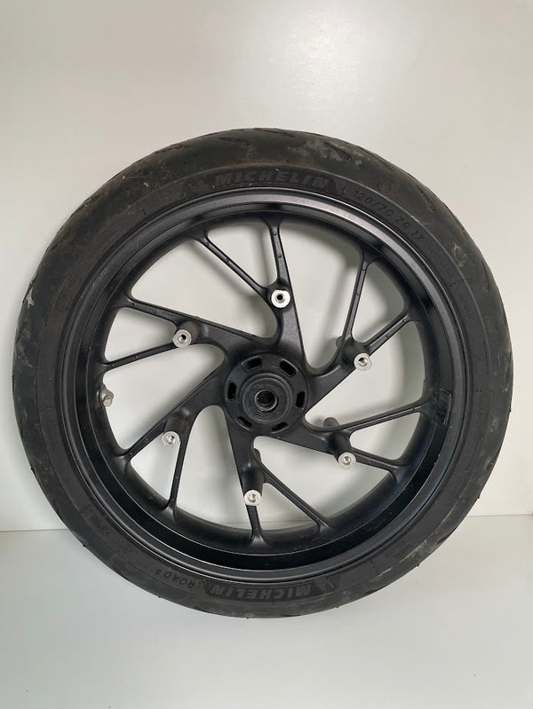 Janta roata fata ABS CB650F RC83 2014-2016