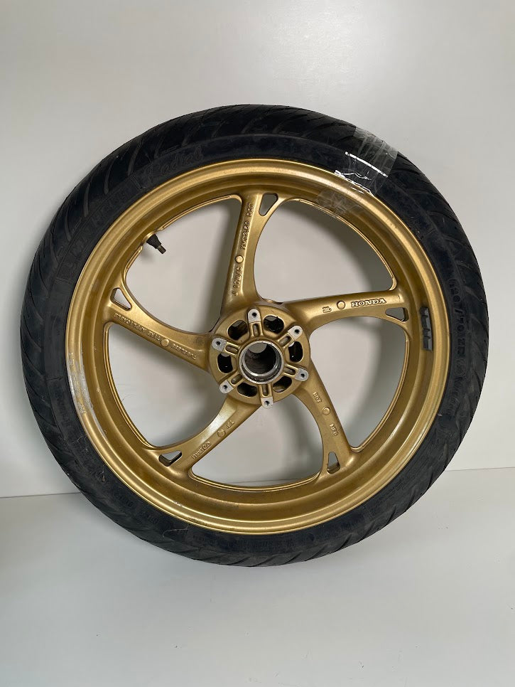 Janta roata fata CB600F HORNET PC41 2007-2010