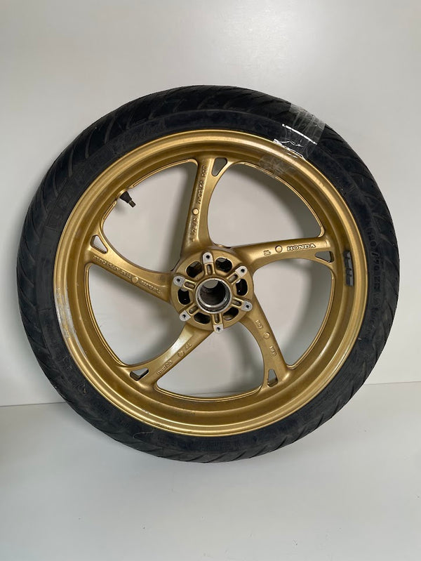 Janta roata fata CB600F HORNET PC41 2007-2010