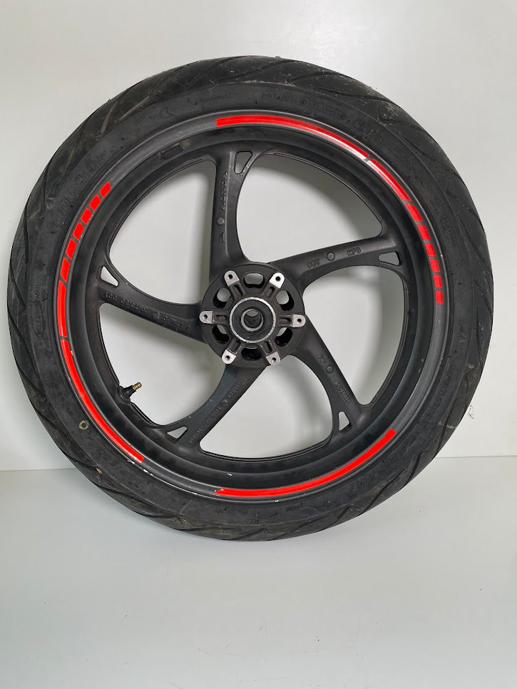 Janta roata fata CB600F HORNET PC41 2007-2010