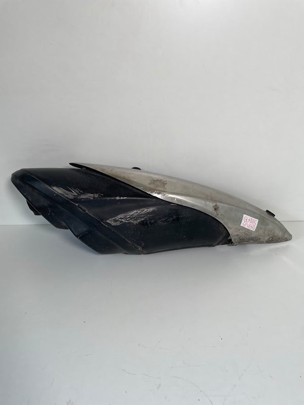 Toba finala evacuare SFV 650 Gladius 2009-2016
