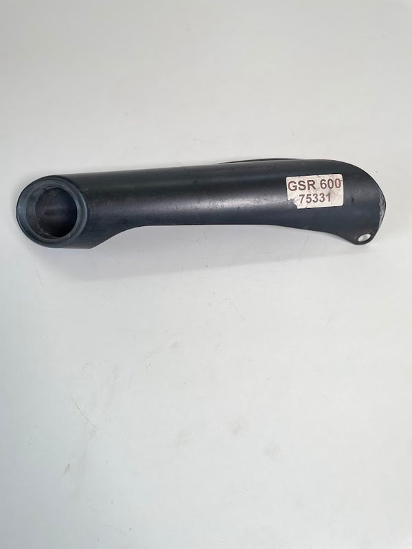Carena aparatoare toba dreapta GSR600 2006-2010
