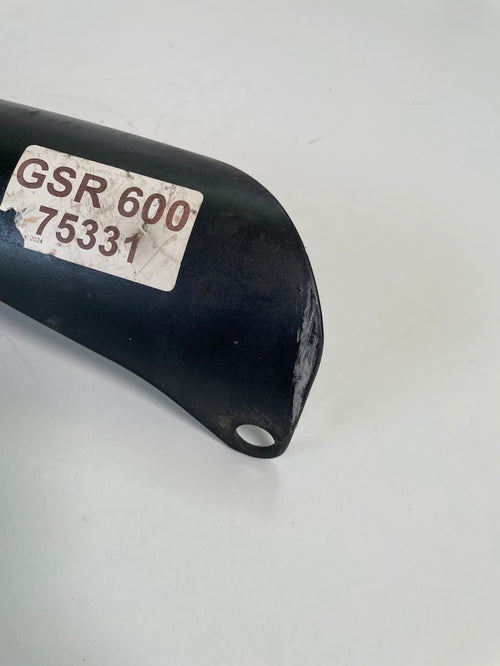 Carena aparatoare toba dreapta GSR600 2006-2010