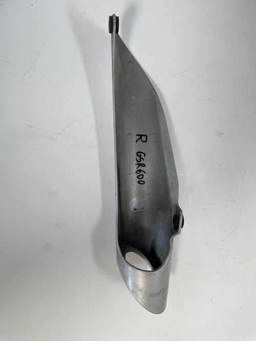 Aparatoare toba exterioara dreapta GSR600 2006-2010