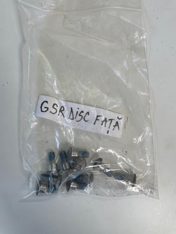 Suruburi discuri frana fata GSR600 2006-2010