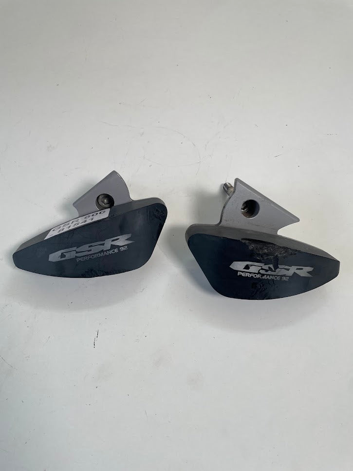 Crashpads aparatoare GSR600 2006-2010