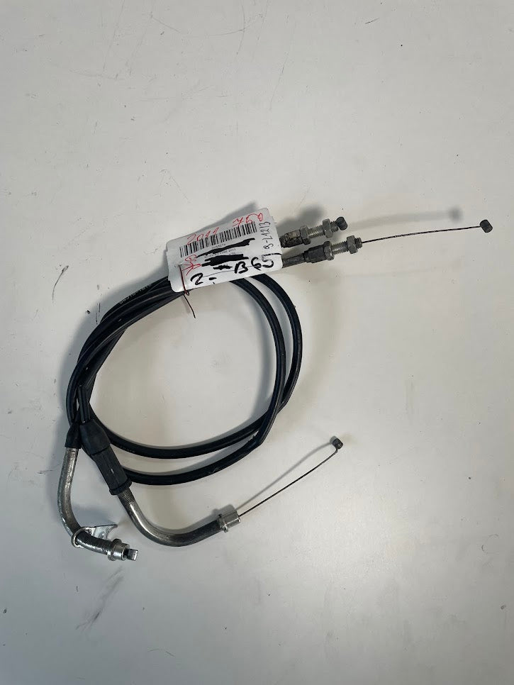 Cabluri acceleratie GSR750 2011-2016