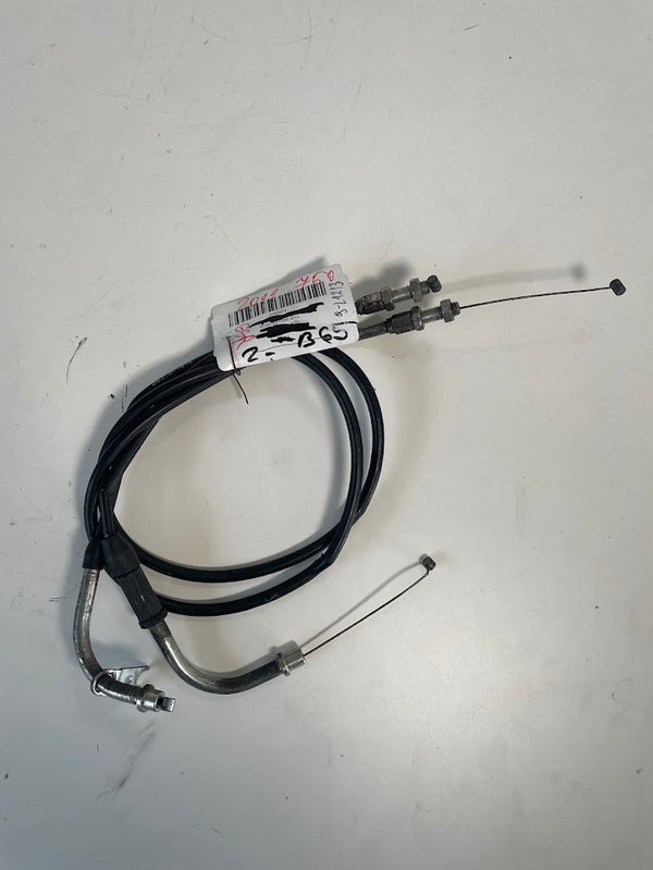 Cabluri acceleratie GSR750 2011-2016