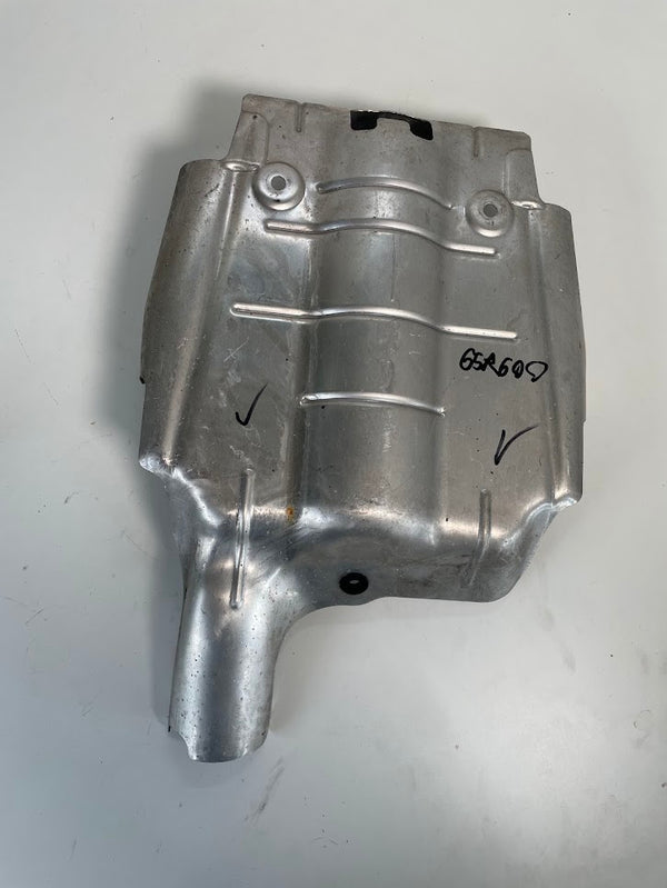 Protectie caldura toba GSR600 2006-2010