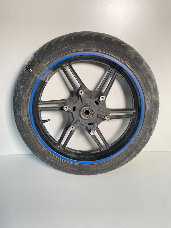 Janta roata fata CBF600 S/N PC38 2004-2006