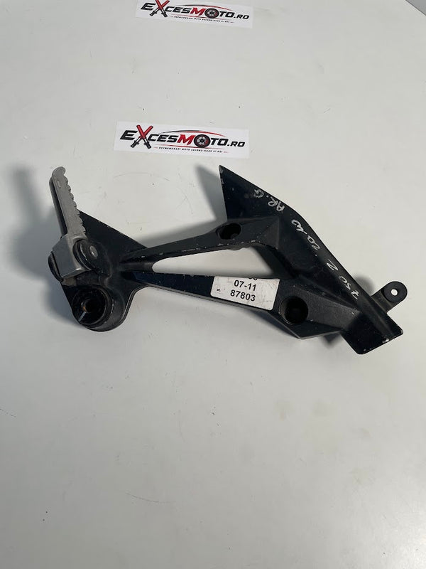 Suport scarita pasager dreapta Z750 R/N 2007-2011