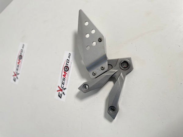 Suport scarita pilot stanga Z750 R/N 2007-2011