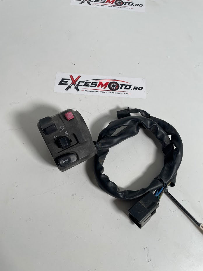 Comanda stanga Z750 R/N 2007-2011