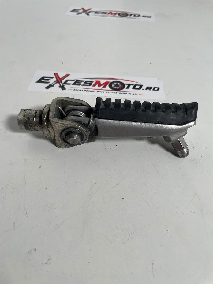 Scarita pilot dreapta Z750 S/N 2003-2006