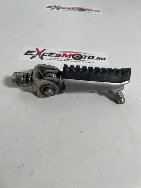 Scarita pilot dreapta Z750 S/N 2003-2006