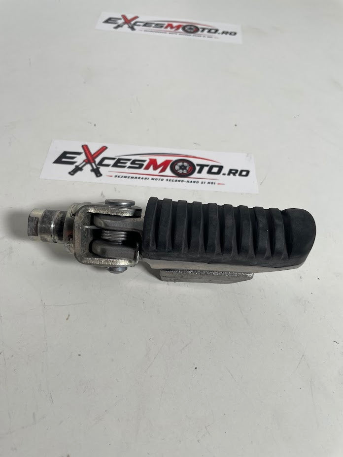 Scarita pilot dreapta Z750 R/N 2007-2011