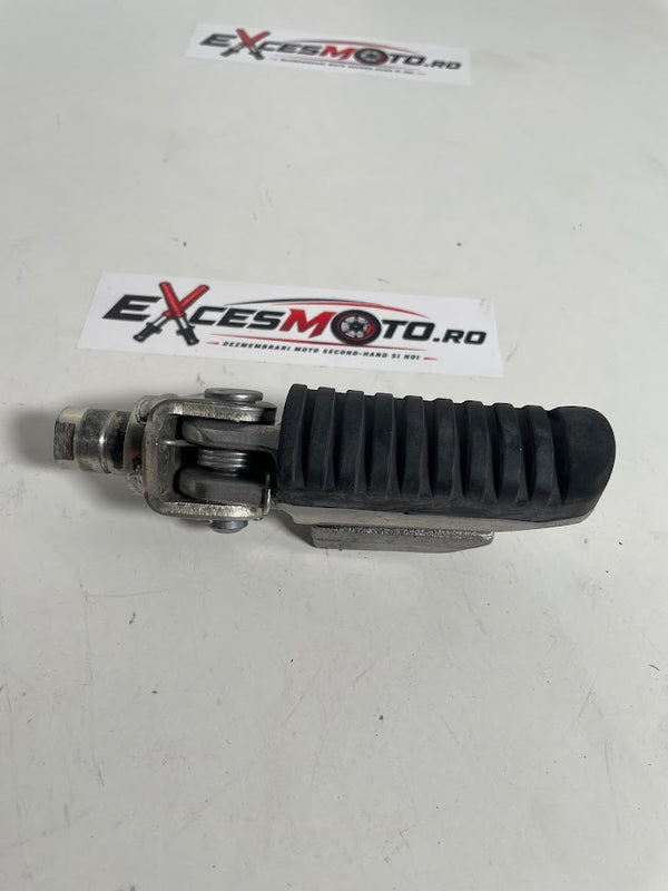Scarita pilot dreapta Z750 R/N 2007-2011