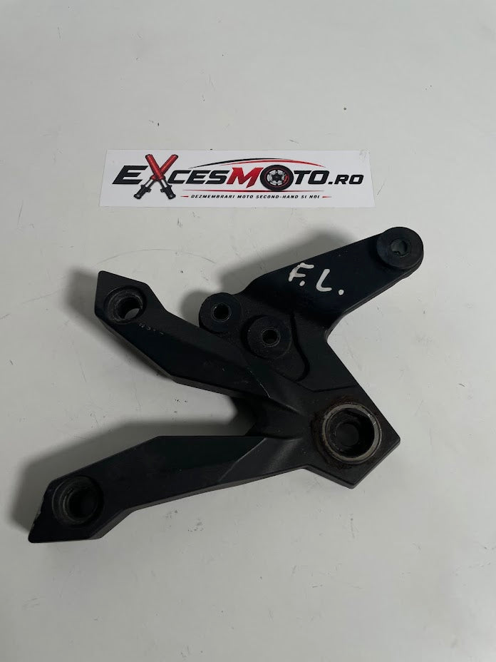 Suport scarita pilot stanga Z750 R/N 2007-2011